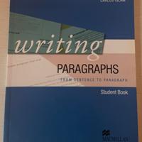 Writing paragraph, from sentence to paragraph
