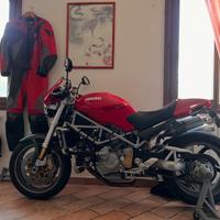 Ducati monster S4R