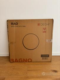 Specchio Deghi rotondo 70 cm diametro