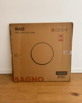 Specchio Deghi rotondo 70 cm diametro