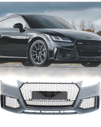 PARAURTI ANTERIORE AUDI TT LOOK TTRS COUPE CABRIO 