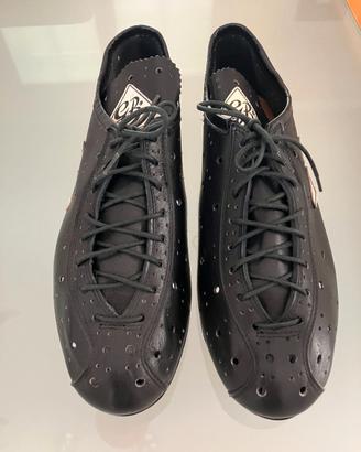 Scarpe vintage ciclismo G. Bianchi