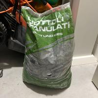 Sacco pietre decorative in Ardesia, nuovo