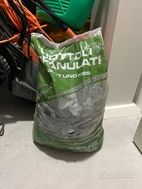 Sacco pietre decorative in Ardesia, nuovo