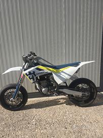 husqvarna fs 450 motard 