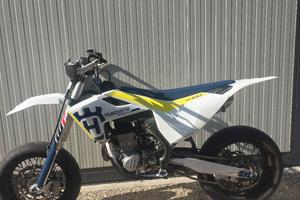 husqvarna fs 450 motard 
