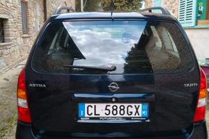 Astra Elegance sw 1.7 tdi del 2003 con 61.000 km