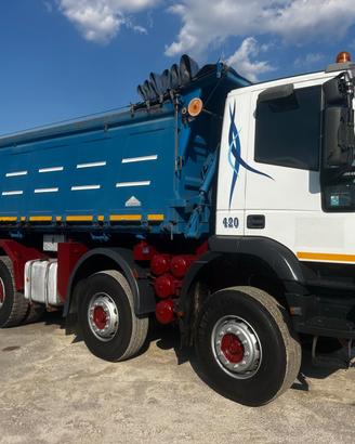 Trakker 4 assi 410e42