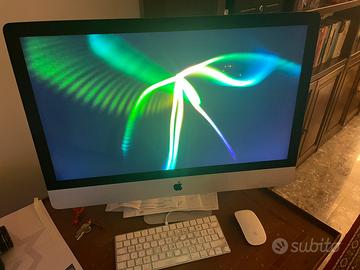 APPLE IMAC 5K 2019