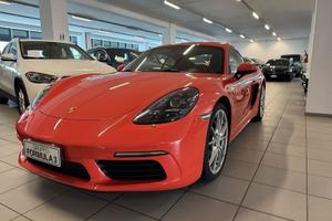 Porsche 718 Cayman 2.0