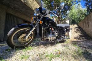 Honda Goldwing - 1982 - perfetta