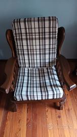 Poltrona da soggiorno