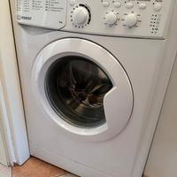 Indesit Lavatrice 6 Kg EWC 61051 W IT N