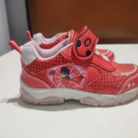 Scarpe Miracolous bimba