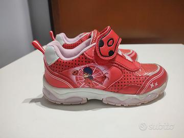 Scarpe Miracolous bimba