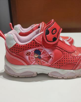 Scarpe da ginnastica bimba