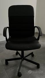 Poltrona da ufficio