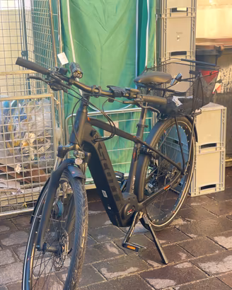 SCOTT E-RIDE SPORT 2019 – TAGLIA M