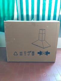 Cappa cucina Slider New Inox NUOVA IMBALLATA 