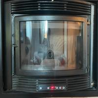 Inserto a pellet x caminetti