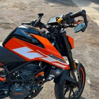 KTM 125 Duke - 2018