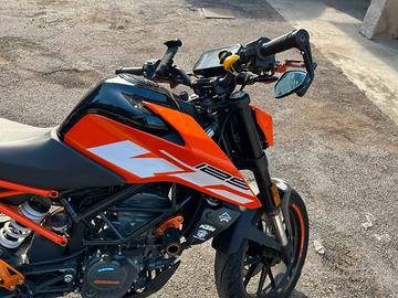 KTM 125 Duke - 2018