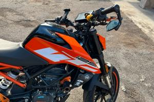 KTM 125 Duke - 2018