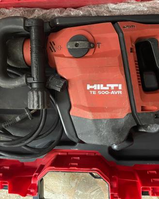Demolitore Hilti TE500 AVR