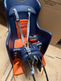 Seggiolone bicicletta