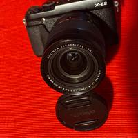 OBIETTIVO FUJINON LENS 18-135 XF