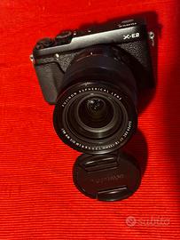 OBIETTIVO FUJINON LENS 18-135 XF