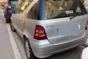 Mercedes usata