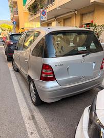 Mercedes usata