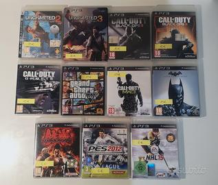 Videogiochi per PS3