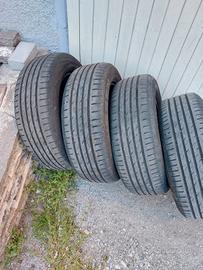 4 pneumatici nexen 225/60/17