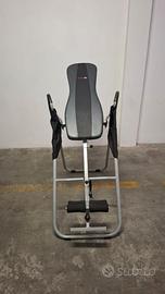 PANCA INVERSIONE PER SCHIENA E ADDOME COME NUOVA