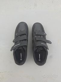 scarpe per bici da corsa o mtb