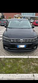 Tiguan Advanced Rline exterior 2.0 Tdi