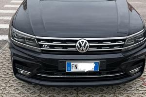 Tiguan Advanced Rline exterior 2.0 Tdi