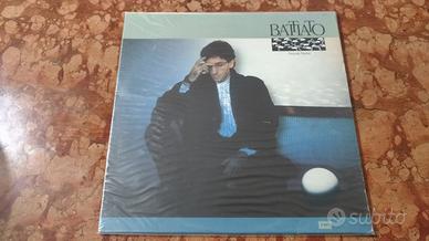 LP Franco Battiato - Orizzonti Perduti 1983