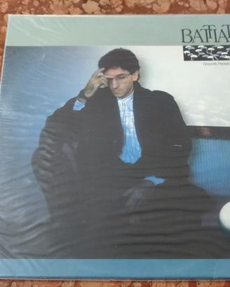 LP Franco Battiato - Orizzonti Perduti 1983