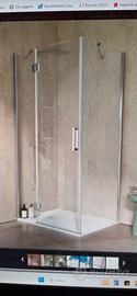 box doccia 70x90