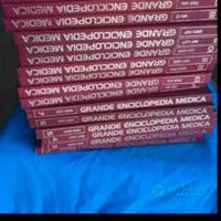 GRANDE ENCICLOPEDIA MEDICA CURCIO 
