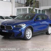 BMW X2 sDrive 16d Advantage