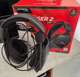 hyperx cloud gaming 2