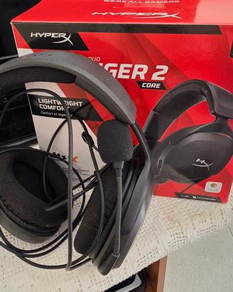 hyperx cloud gaming 2