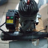 motore iame Easy kart 125 TAG