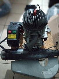 motore iame Easy kart 125 TAG