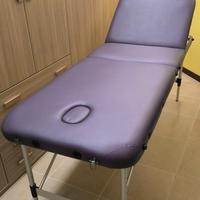 Lettino da massaggio 