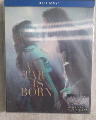 a star is born blu ray disc steelbook limitwd ed